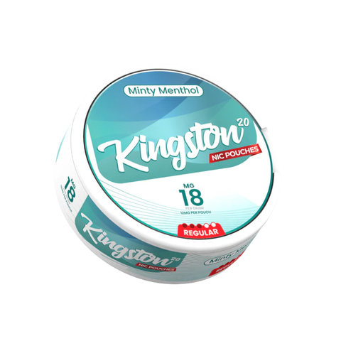 Kingston Minty Menthol