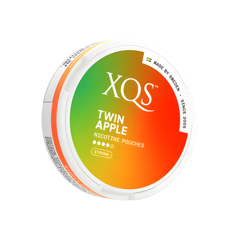 XQS Twin Apple stiprs