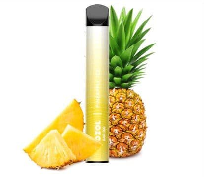 VOZOL BAR 500 PINEAPPLE ICE.