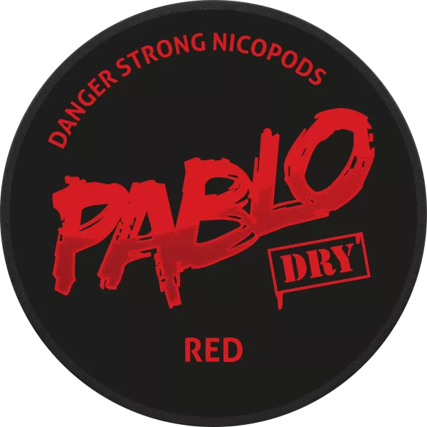 Pablo Dry Red
