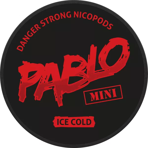 Pablo Mini Ice Cold