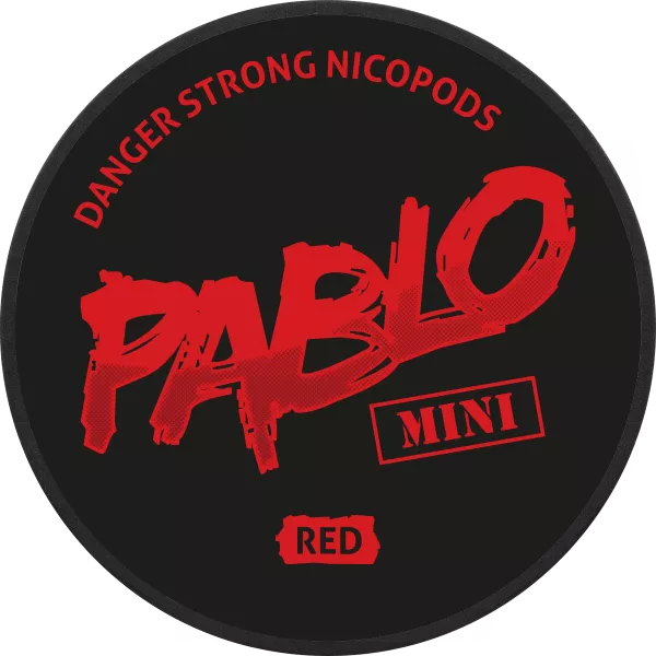 PABLO MINI RED